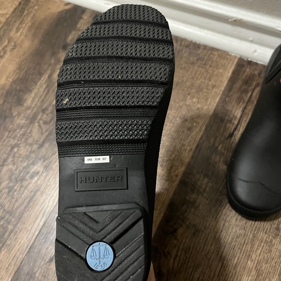 Hunters Original Chelsea Boots - Picture 4 of 4